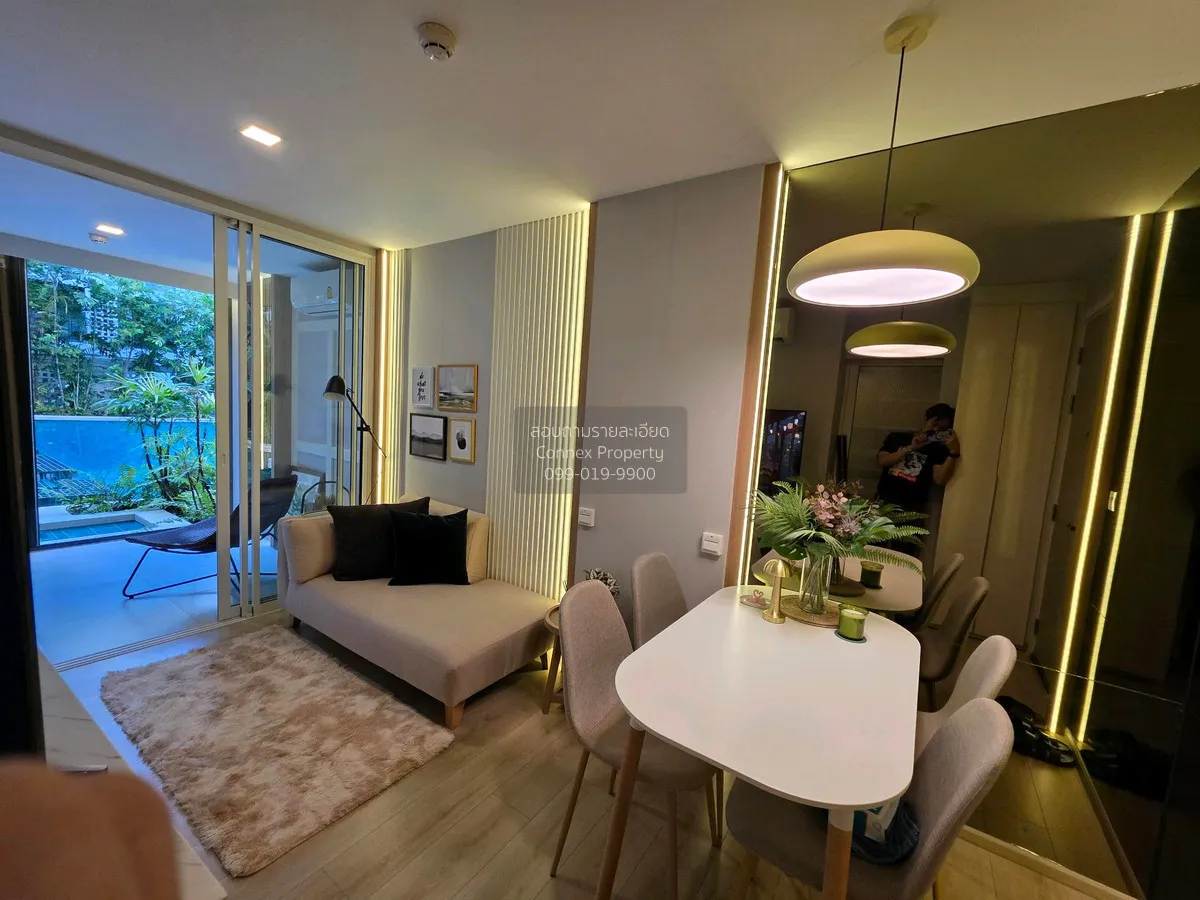 For Sale Condo , Chambers Onnut Station , BTS-On Nut , Bang Chak  1