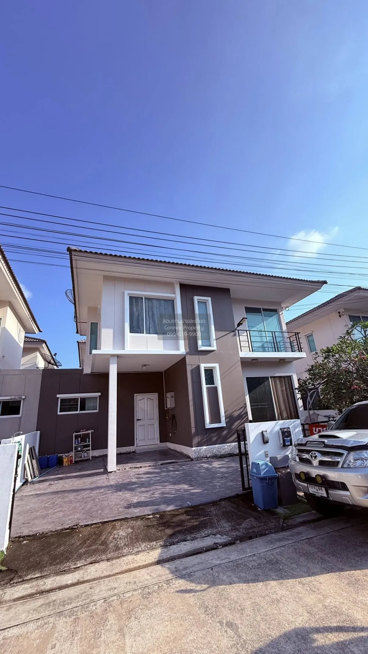 ขายบ้าน  เดอะทรัสต์ ศรีนครินทร์ - แพรกษา ห้องมุม แพรกษา เมืองสมุท 4