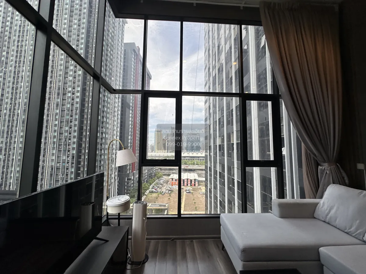 For Rent Condo , KnightsBridge Space Rama 9 , MRT-Phra Ram 9 , Di 1