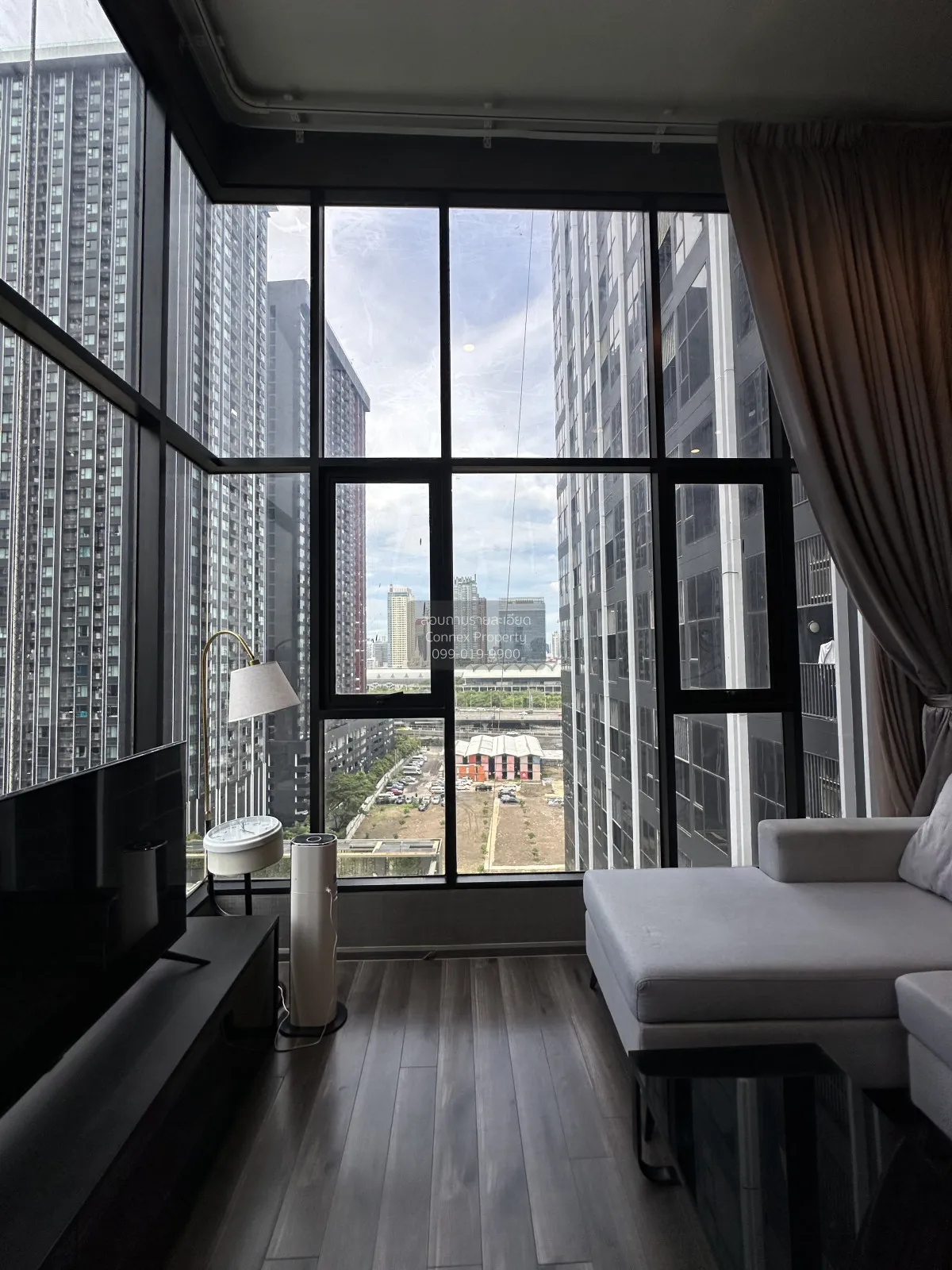 For Rent Condo , KnightsBridge Space Rama 9 , MRT-Phra Ram 9 , Di 2