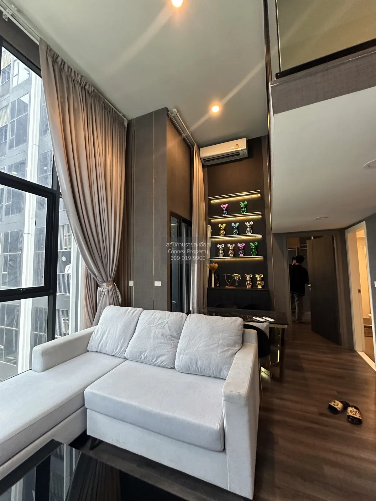 For Rent Condo , KnightsBridge Space Rama 9 , MRT-Phra Ram 9 , Di 3
