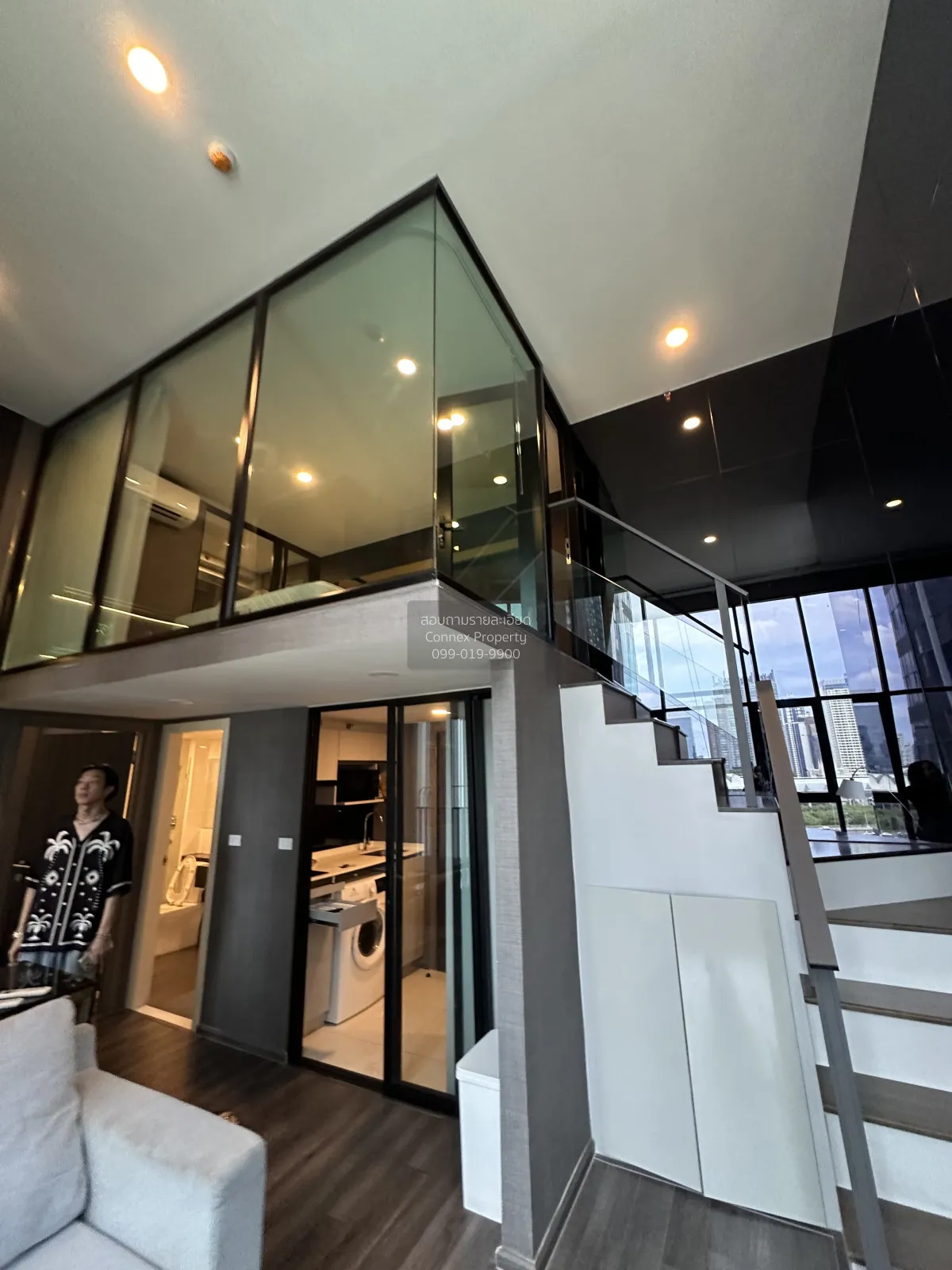 For Rent Condo , KnightsBridge Space Rama 9 , MRT-Phra Ram 9 , Di