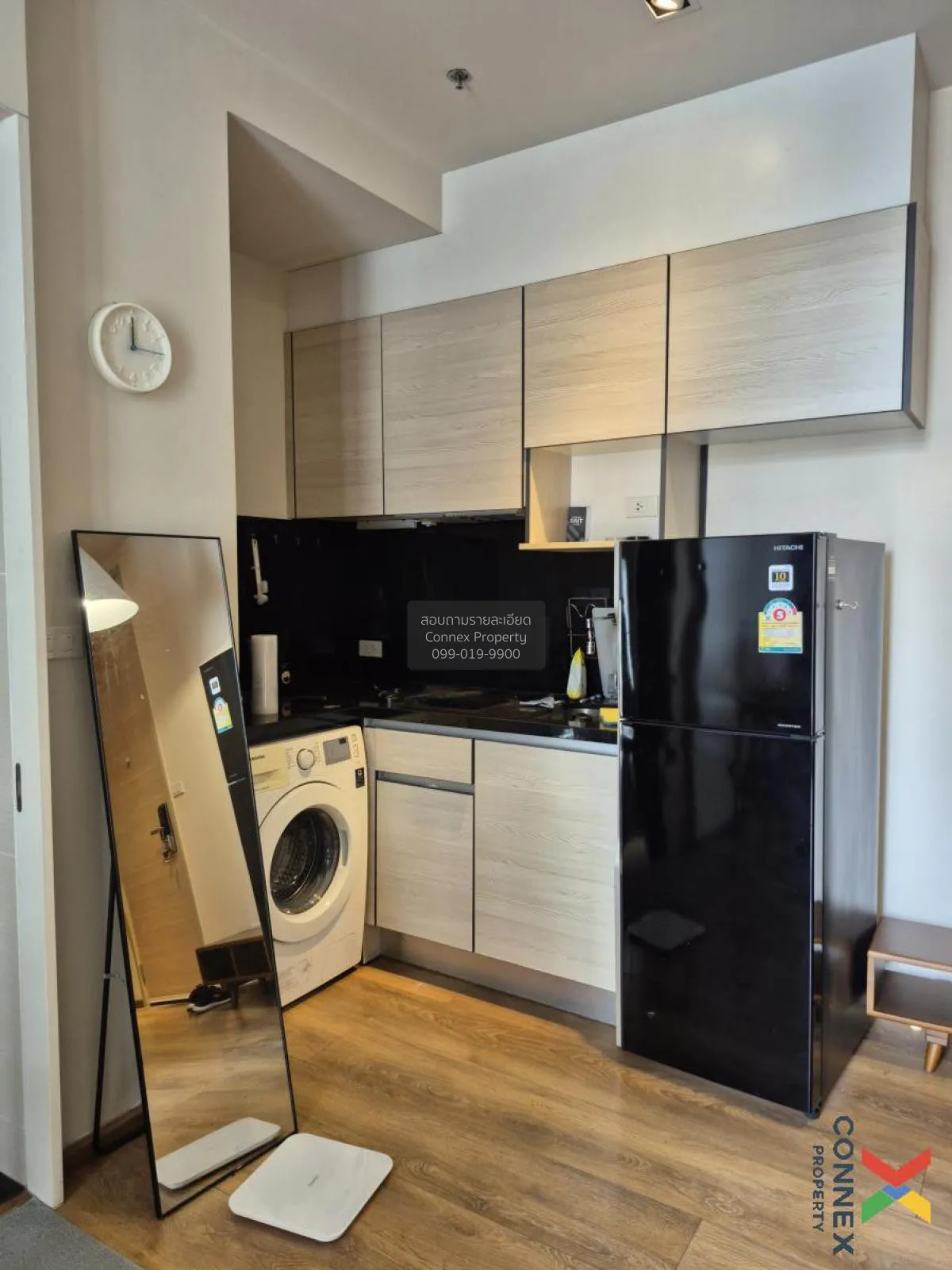 เช่าคอนโด  พาร์ค ออริจิ้น พร้อมพงษ์\n BTS-พร้อมพงษ์ คลองตัน เขต ค 2