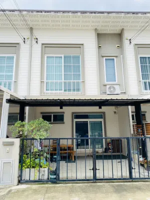 For Sale Townhouse/Townhome  , Casa City Rama 5 - Pinklao , Bang Si Thong , Bang Kruai , Nonthaburi , CX-163378