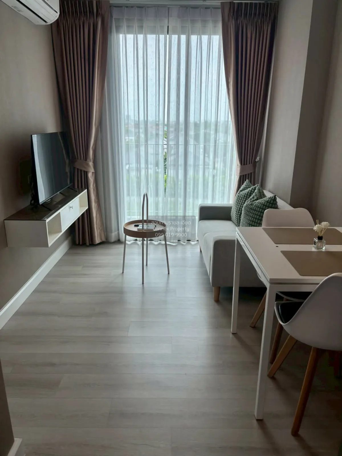 For Sale Condo , Metro Luxe Riverfront Rattanathibet , MRT-Sai Ma 1