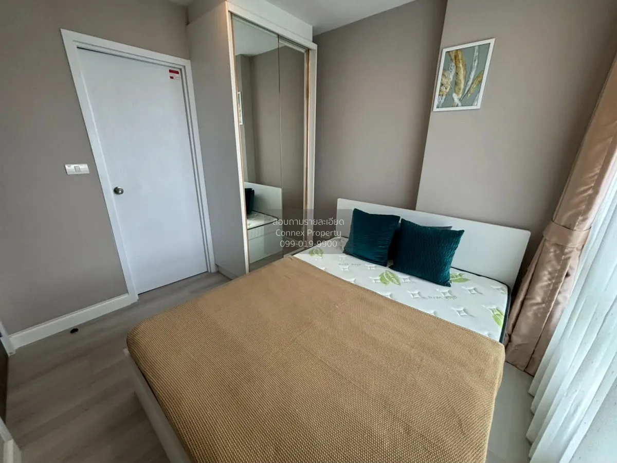 For Sale Condo , Metro Luxe Riverfront Rattanathibet , MRT-Sai Ma 4