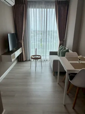 For Sale Condo , Metro Luxe Riverfront Rattanathibet , MRT-Sai Ma , Sai Ma , Mueang Nonthaburi , Nonthaburi , CX-163384