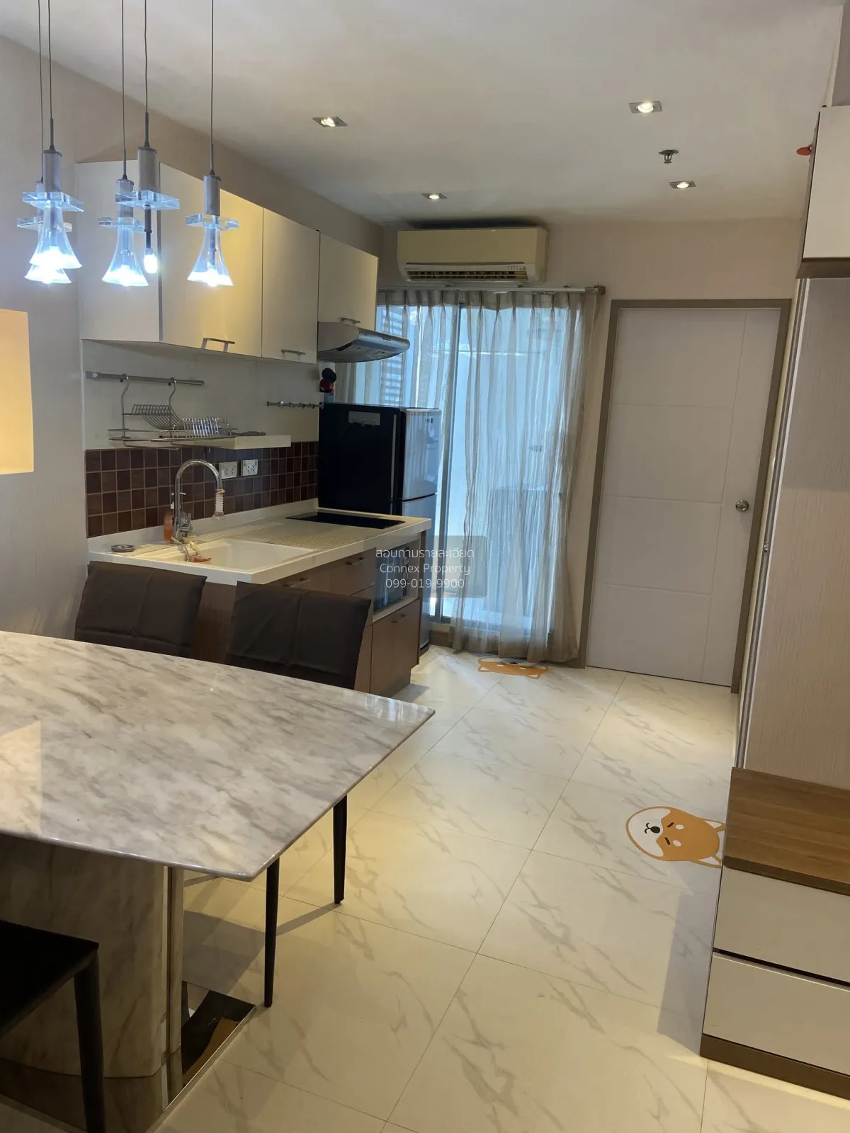 For Sale Condo , The Trust Residence Pinklao , MRT-Bang Yi Khon , 3