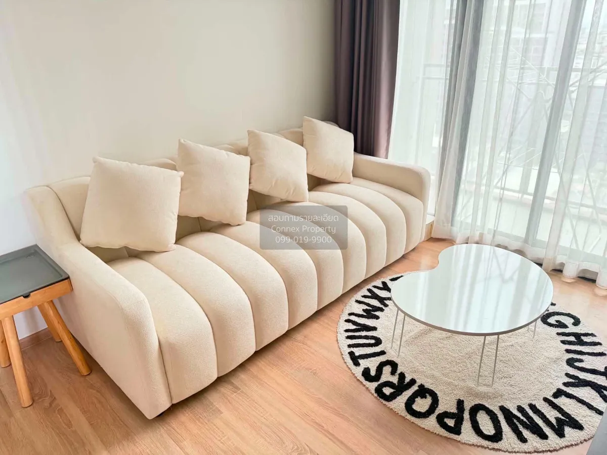 For Rent Condo , The Line Phahon-Pradipat , BTS-Saphan Khwai , Sa 2