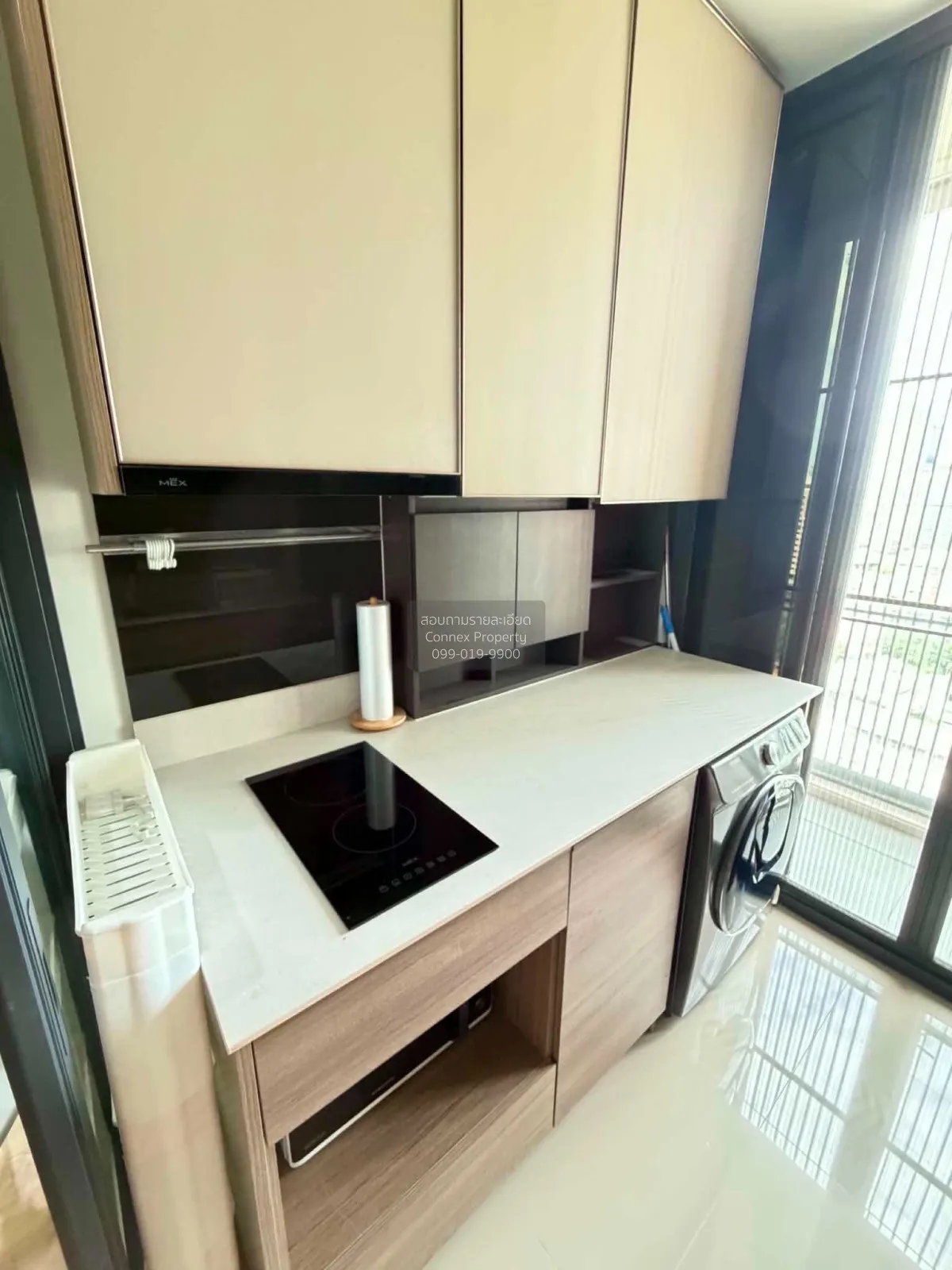 For Rent Condo , The Line Phahon-Pradipat , BTS-Saphan Khwai , Sa