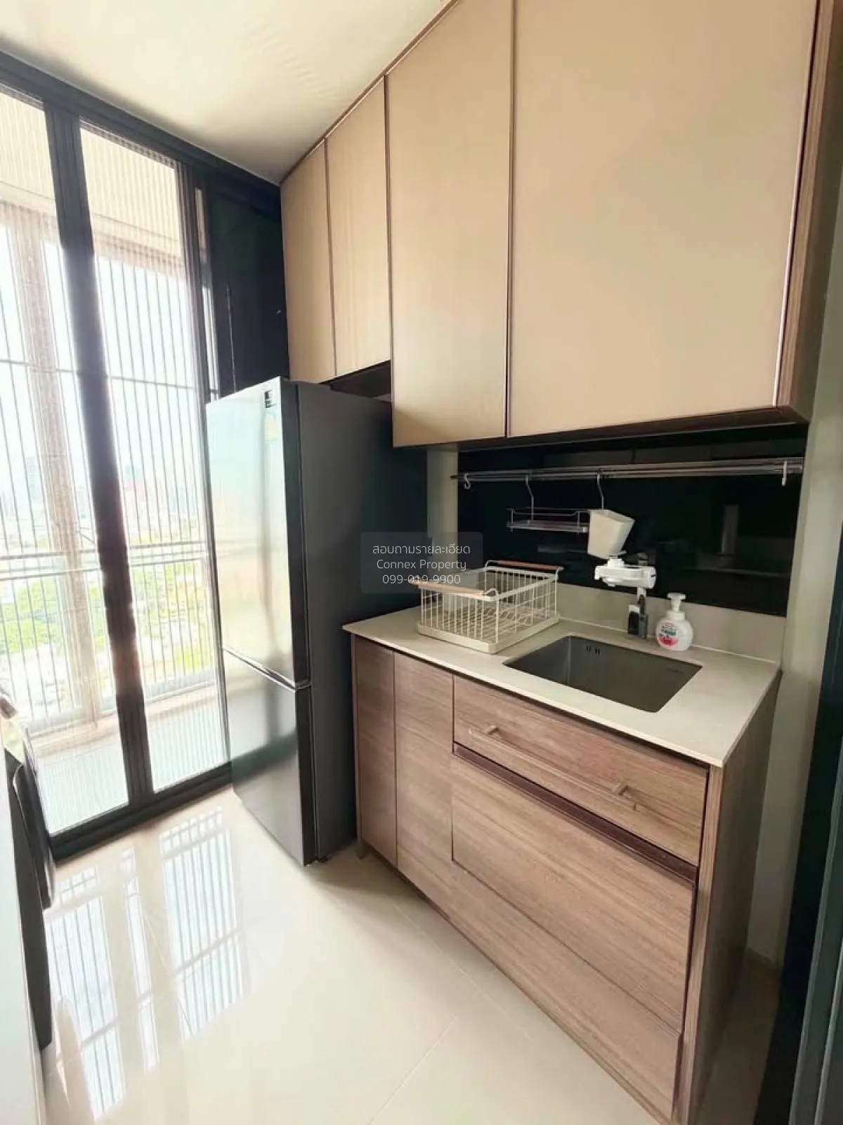 For Rent Condo , The Line Phahon-Pradipat , BTS-Saphan Khwai , Sa