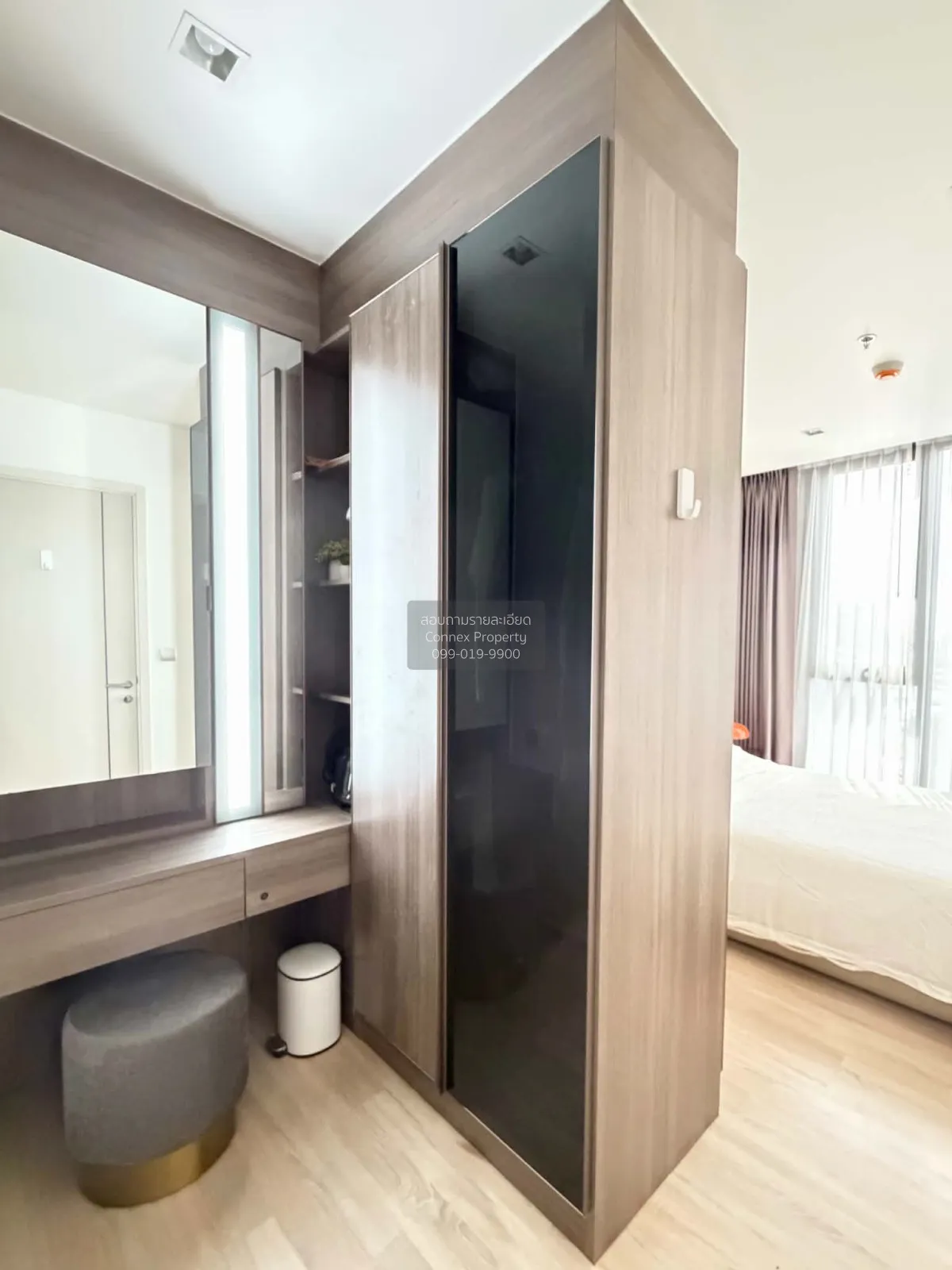 For Rent Condo , The Line Phahon-Pradipat , BTS-Saphan Khwai , Sa