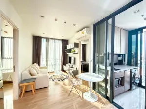 For Rent Condo , The Line Phahon-Pradipat , BTS-Saphan Khwai , Sam Sen Nai , Phaya Thai , Bangkok , CX-163388