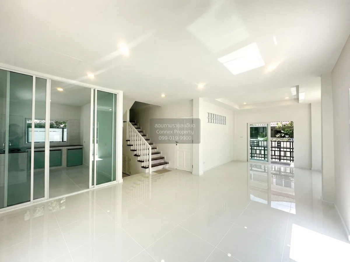 ขายบ้าน  บ้านสราณรมย์ ดอนเมือง เขต ดอนเมือง กรุงเทพ CX-163389 3