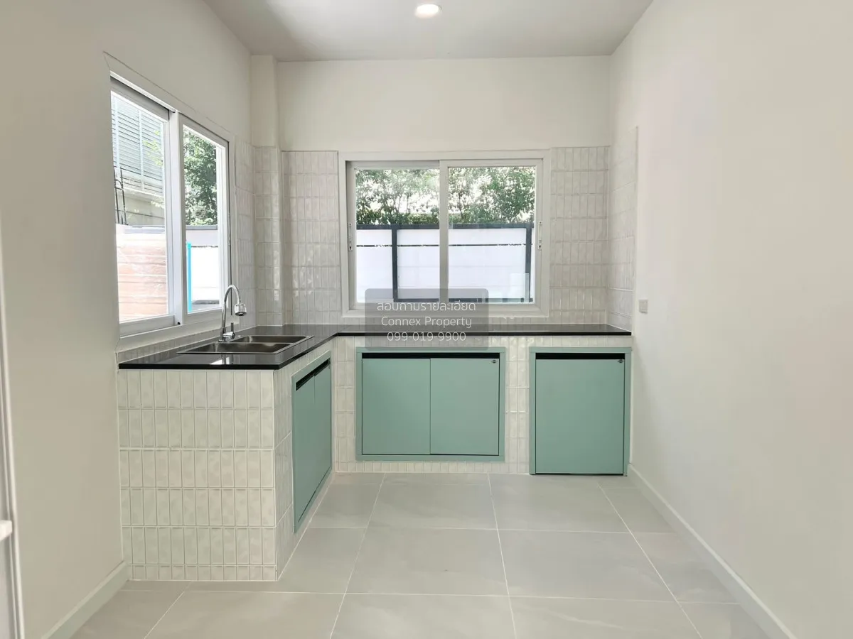 For Sale House , Baan Saranrom , Don Mueang , Don Mueang , Bangko 3