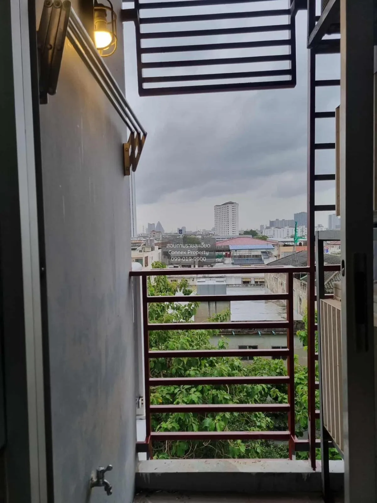 ขายคอนโด  เดอะ ทรี บางโพ สเตชั่น MRT-บางโพ บางซื่อ เขต บางซื่อ กร