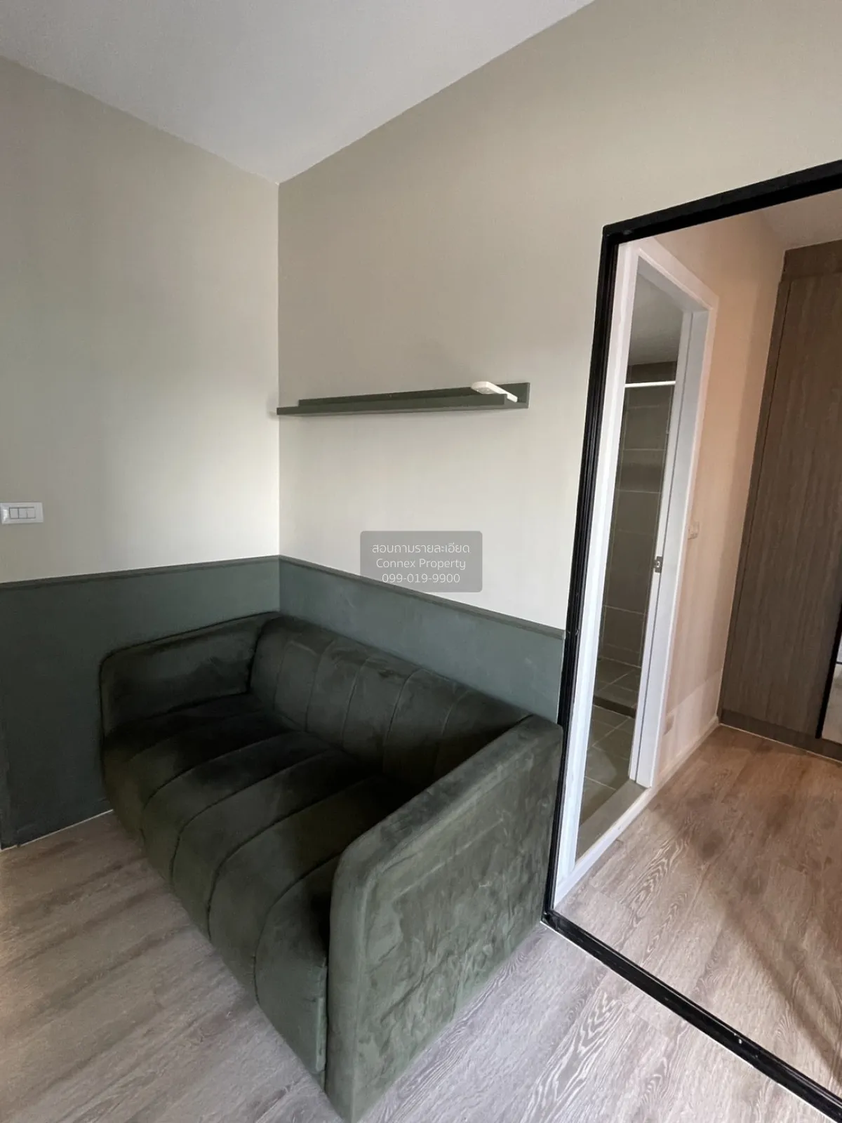 For Sale Condo , Kensington Sukhumvit - Theparak , nice view , hi 2