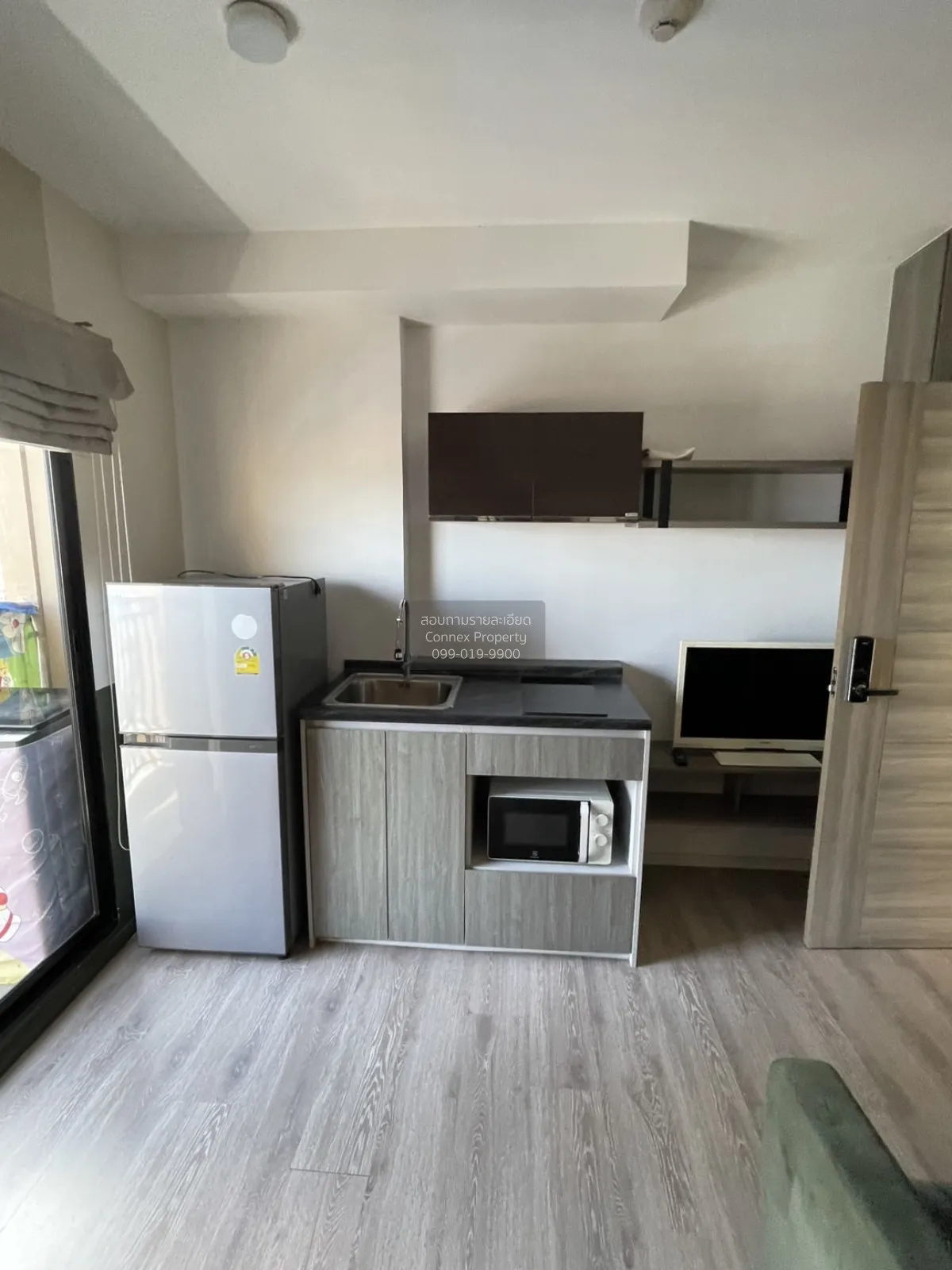 For Sale Condo , Kensington Sukhumvit - Theparak , nice view , hi 4