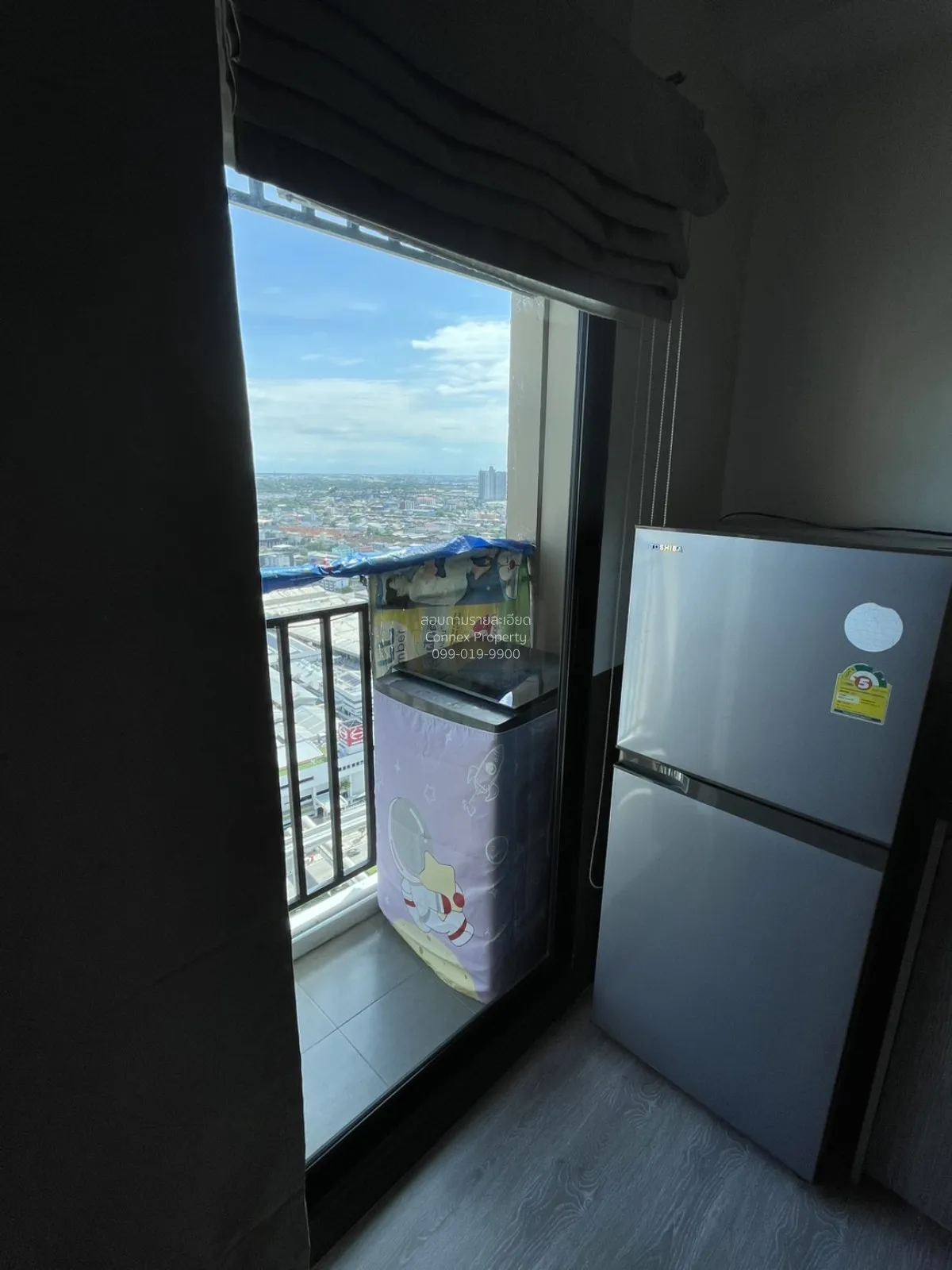 For Sale Condo , Kensington Sukhumvit - Theparak , nice view , hi