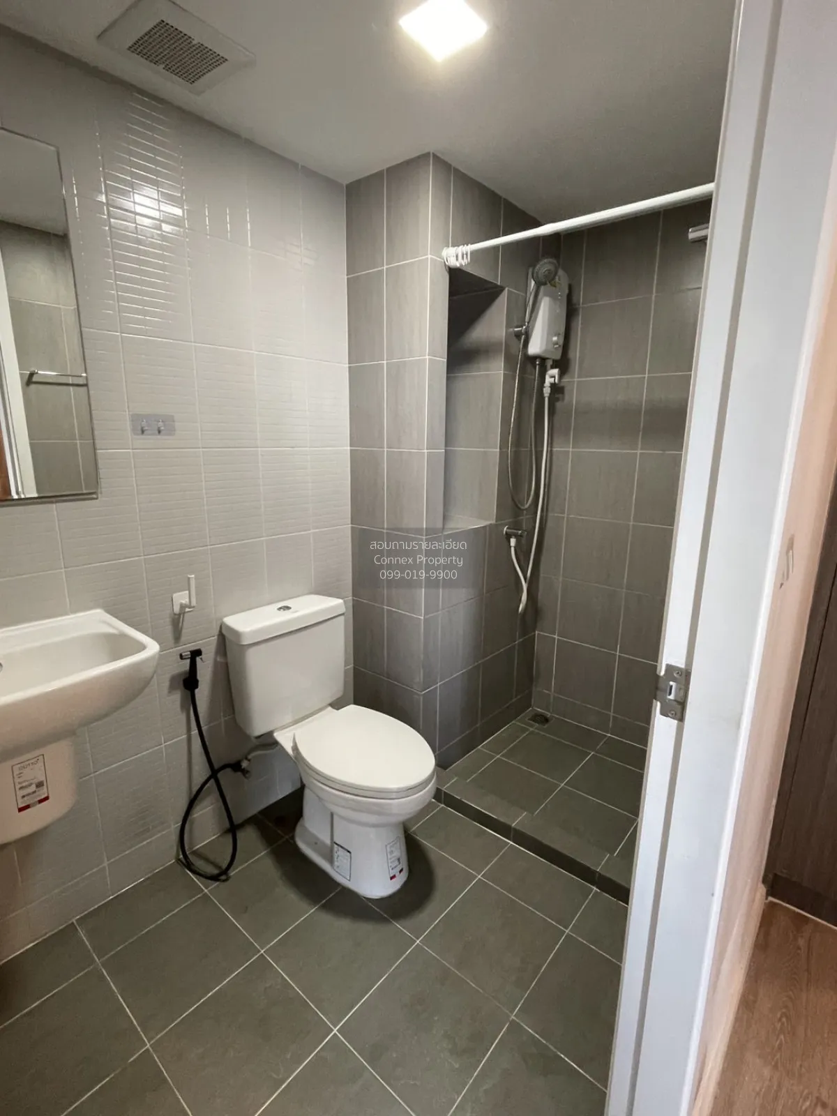 For Sale Condo , Kensington Sukhumvit - Theparak , nice view , hi