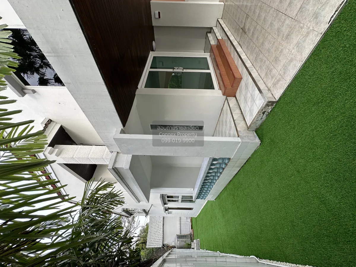 For Rent Townhouse/Townhome  , Kretkaew  Rattanathibet 26 , corne 1