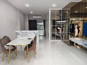 For Rent Townhouse/Townhome  , Cordiz at Udomsuk , Bang Chak , Phra Khanong , Bangkok , CX-163420