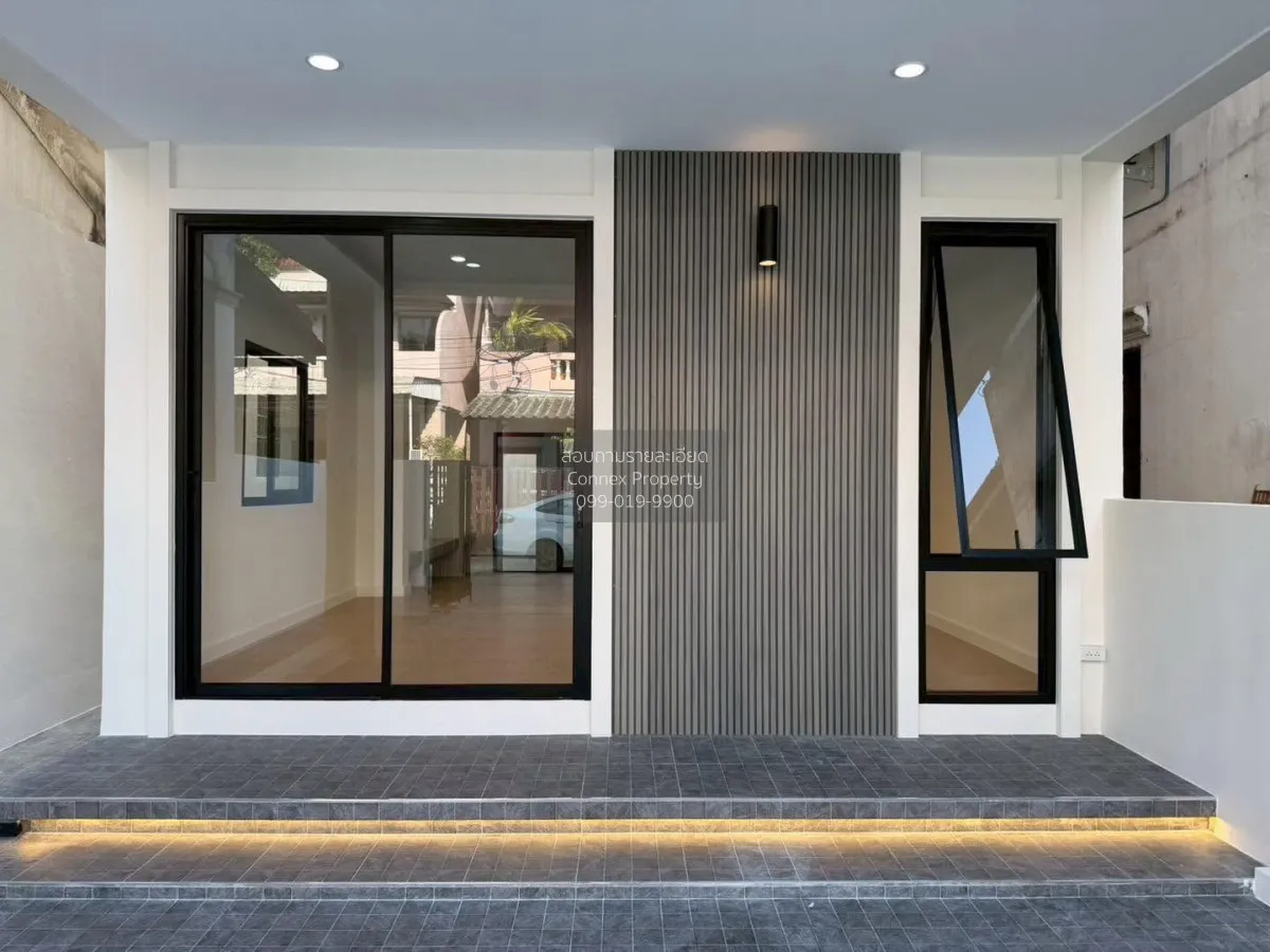 For Sale House , Baan MuangPet Villa , newly renovated , Chimphli