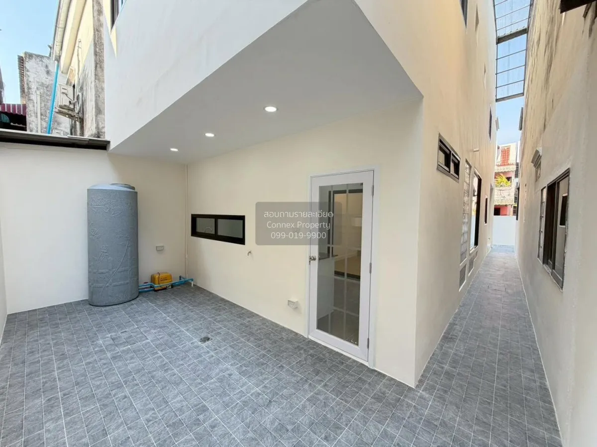 For Sale House , Baan MuangPet Villa , newly renovated , Chimphli