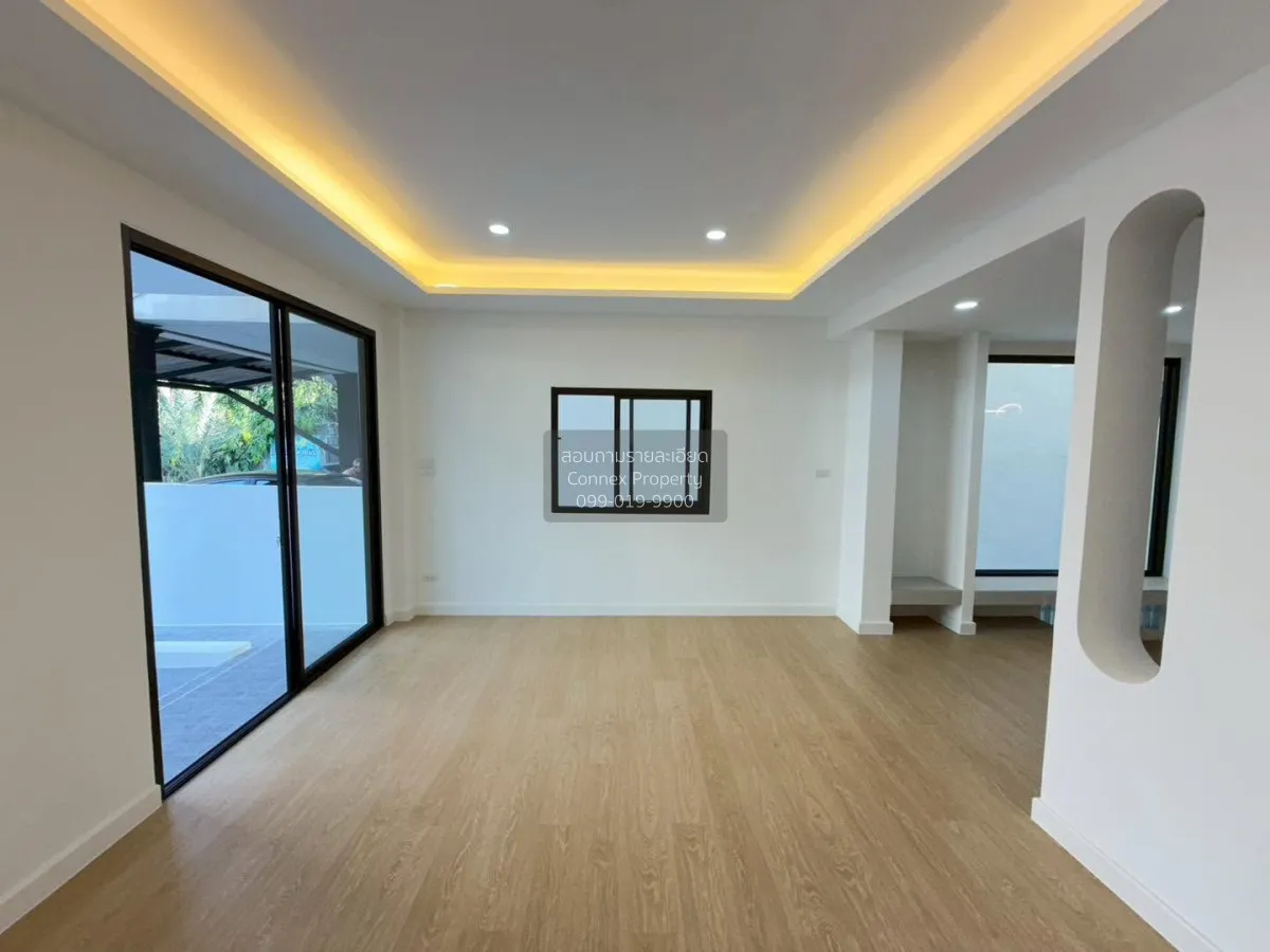 For Sale House , Baan MuangPet Villa , newly renovated , Chimphli