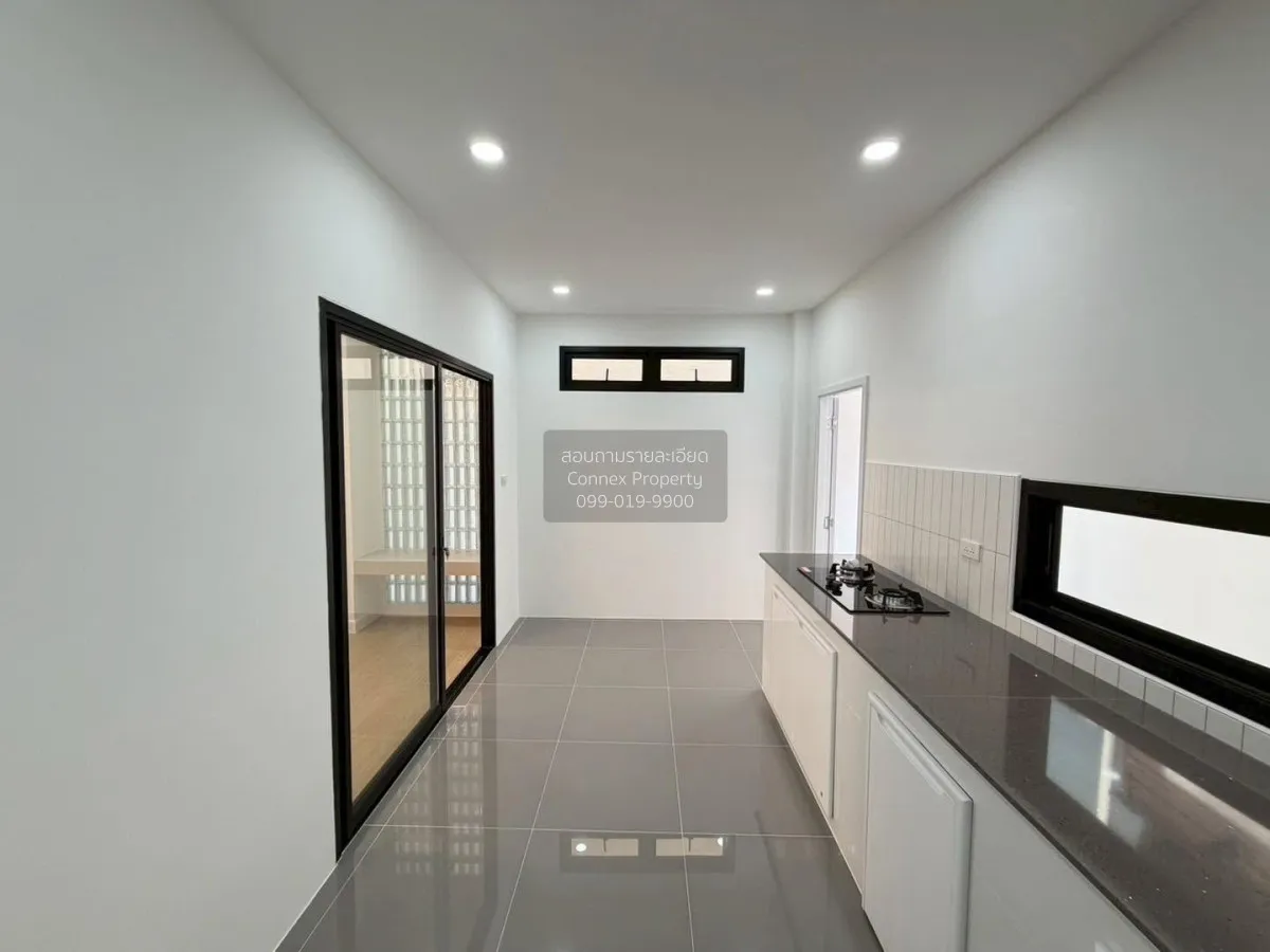 For Sale House , Baan MuangPet Villa , newly renovated , Chimphli