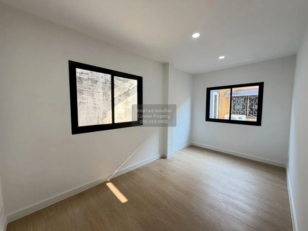 For Sale House , Baan MuangPet Villa , newly renovated , Chimphli