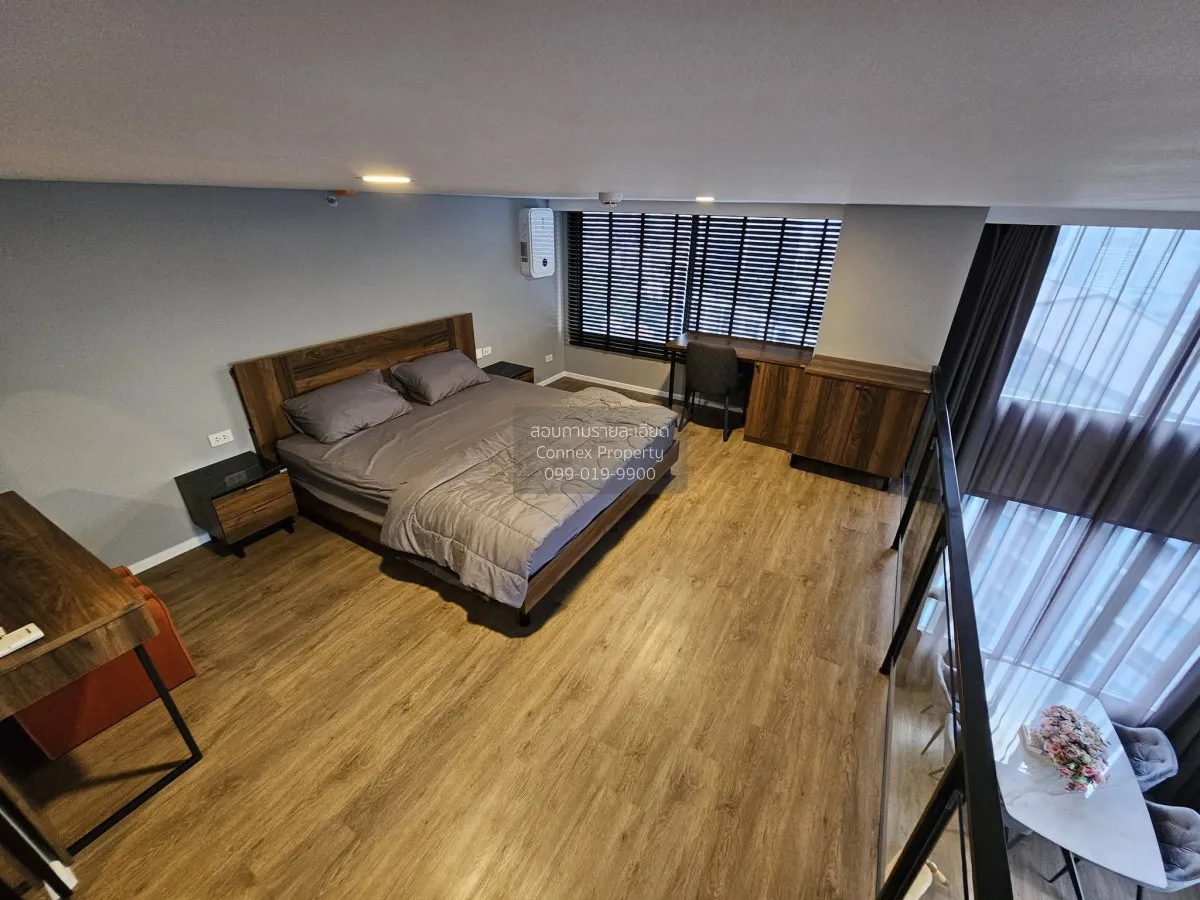 For Rent Condo , Siamese Rama 9 (Landmark @MRTA Station) , Duplex