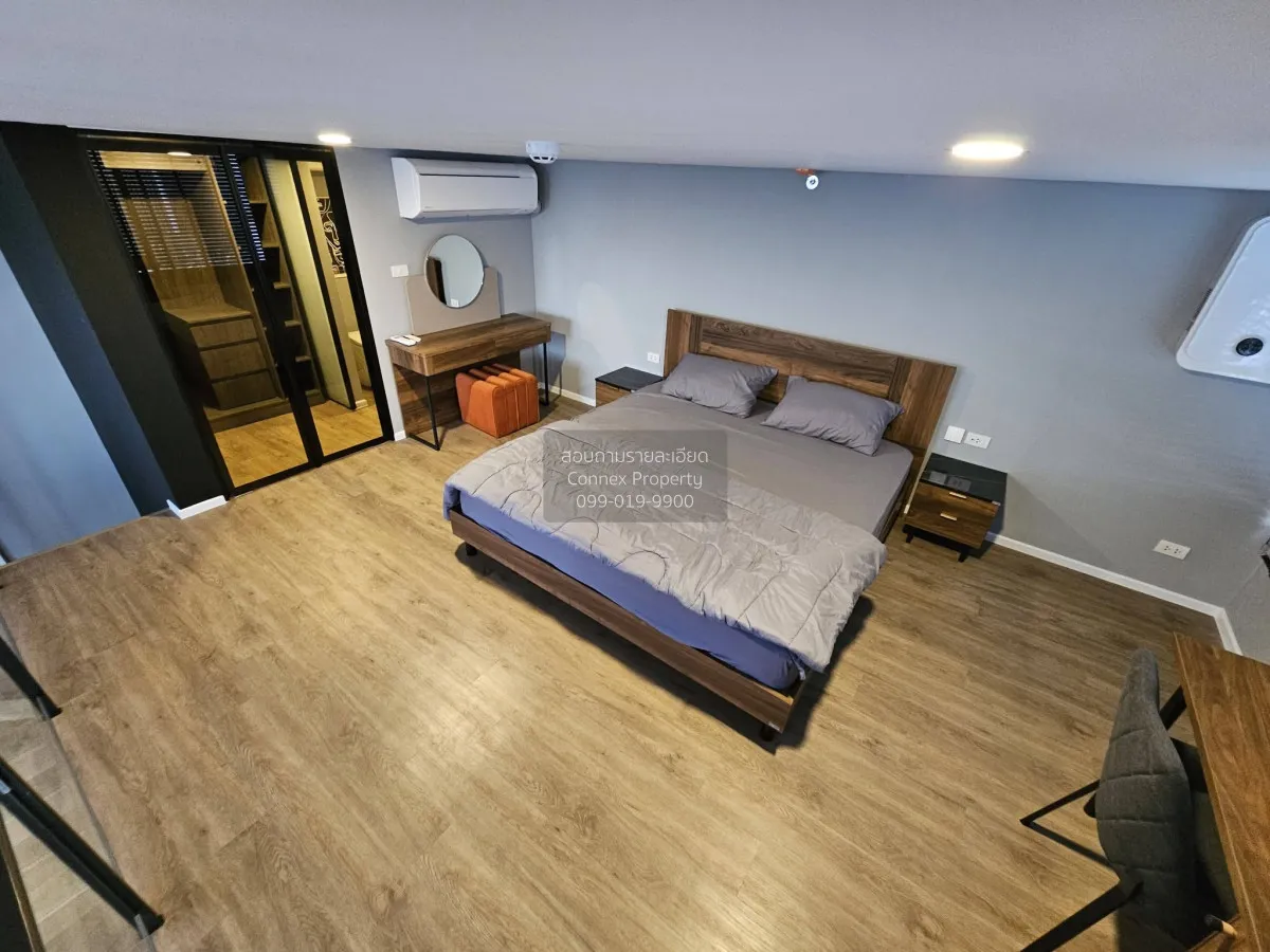 For Rent Condo , Siamese Rama 9 (Landmark @MRTA Station) , Duplex