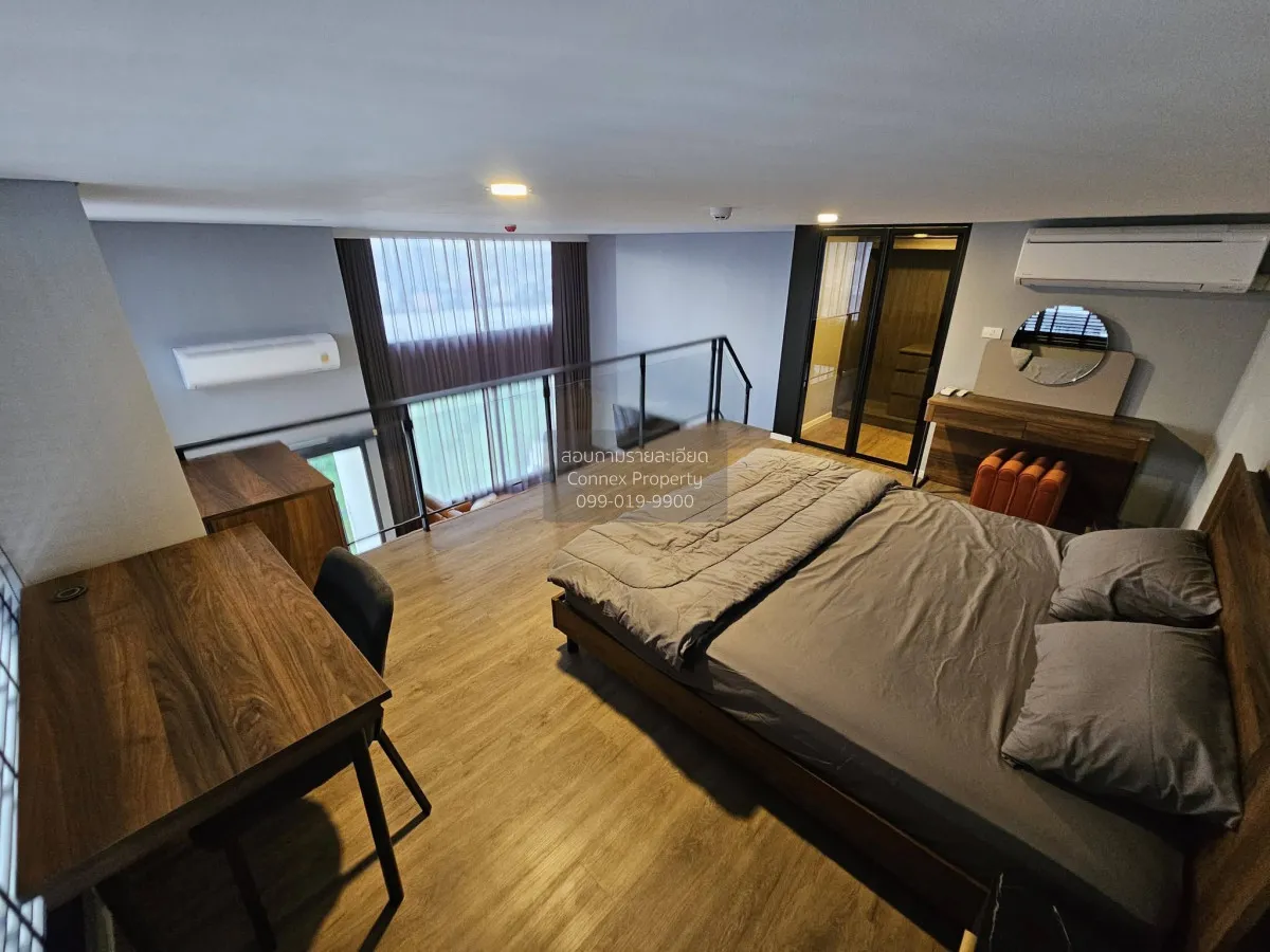 For Rent Condo , Siamese Rama 9 (Landmark @MRTA Station) , Duplex