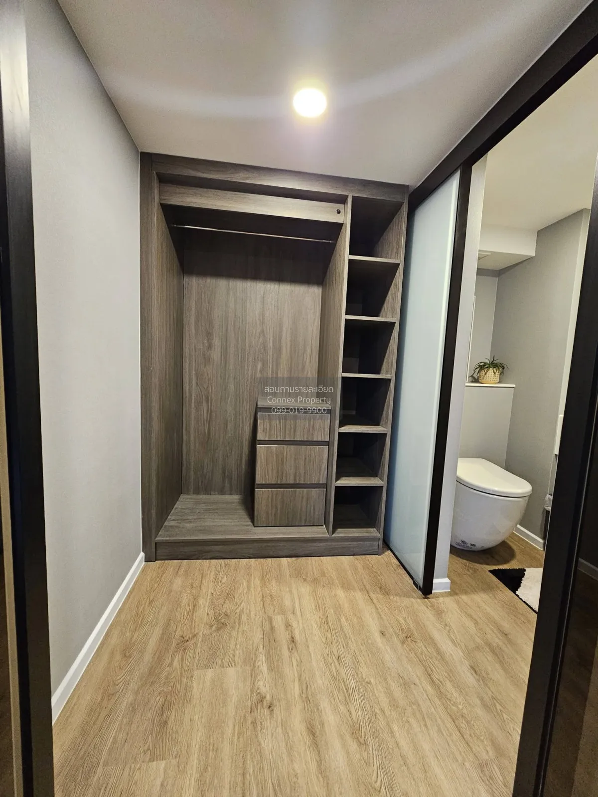 For Rent Condo , Siamese Rama 9 (Landmark @MRTA Station) , Duplex