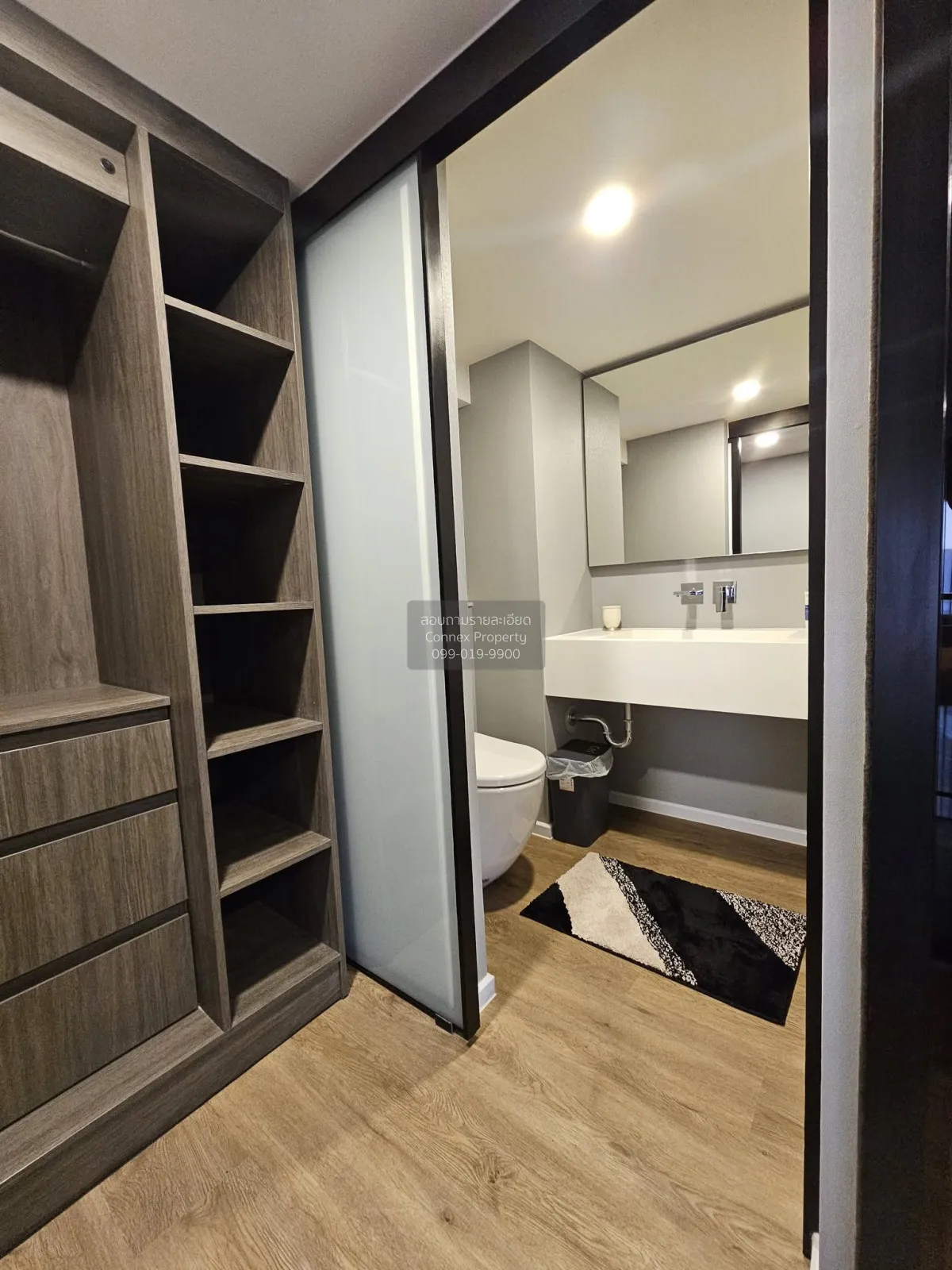 For Rent Condo , Siamese Rama 9 (Landmark @MRTA Station) , Duplex