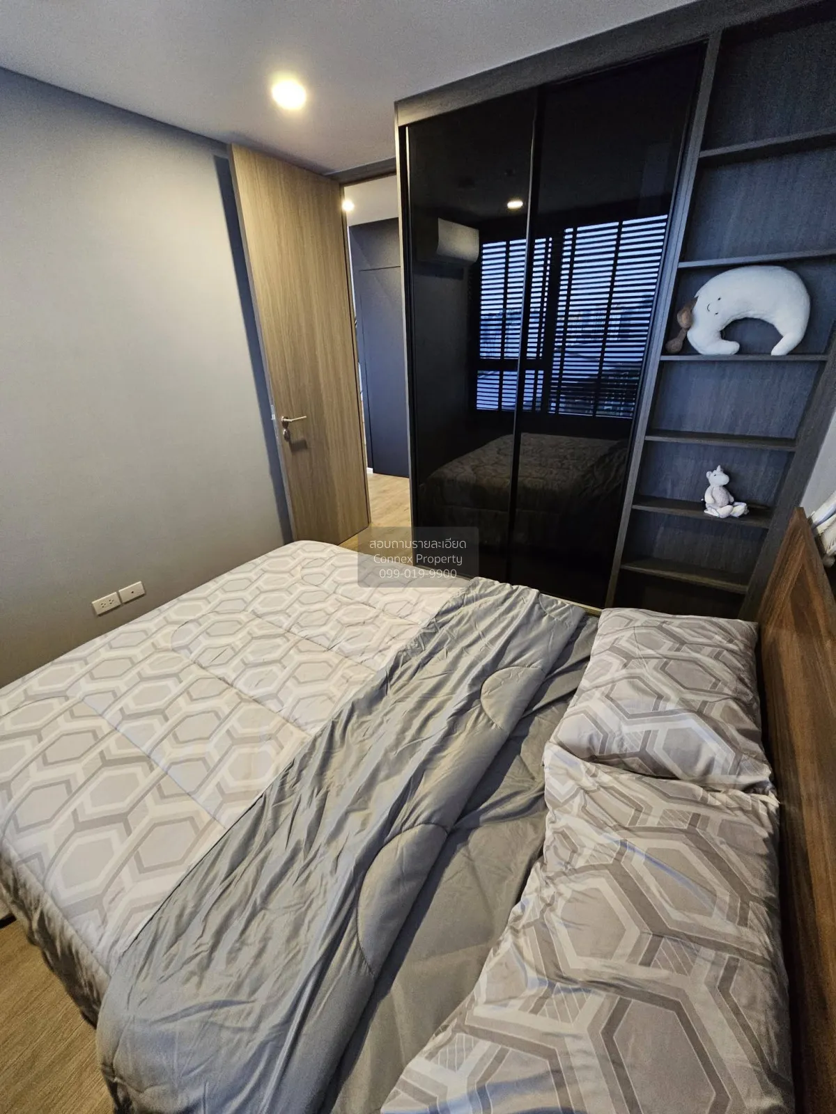For Rent Condo , Siamese Rama 9 (Landmark @MRTA Station) , Duplex