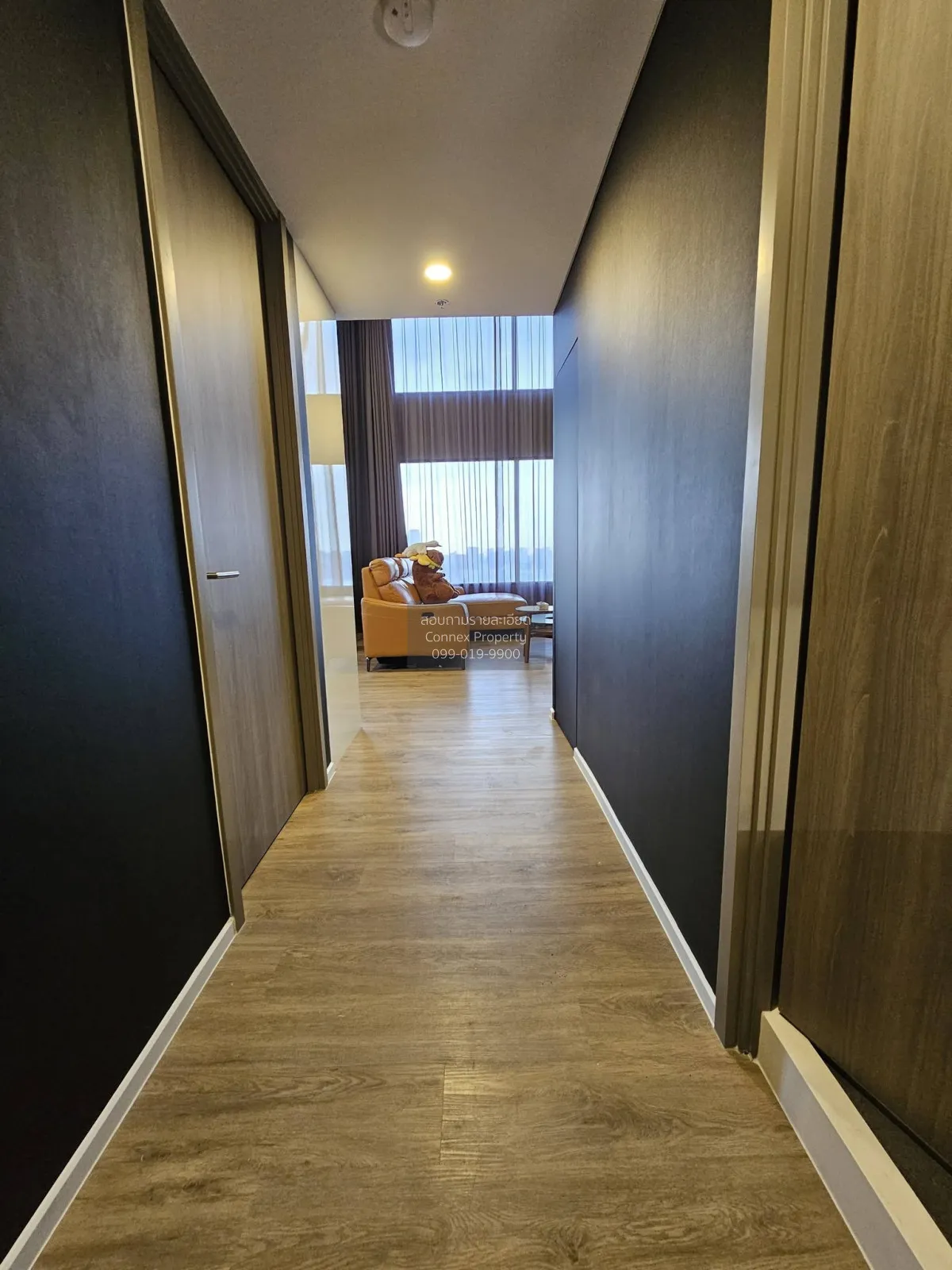 For Rent Condo , Siamese Rama 9 (Landmark @MRTA Station) , Duplex