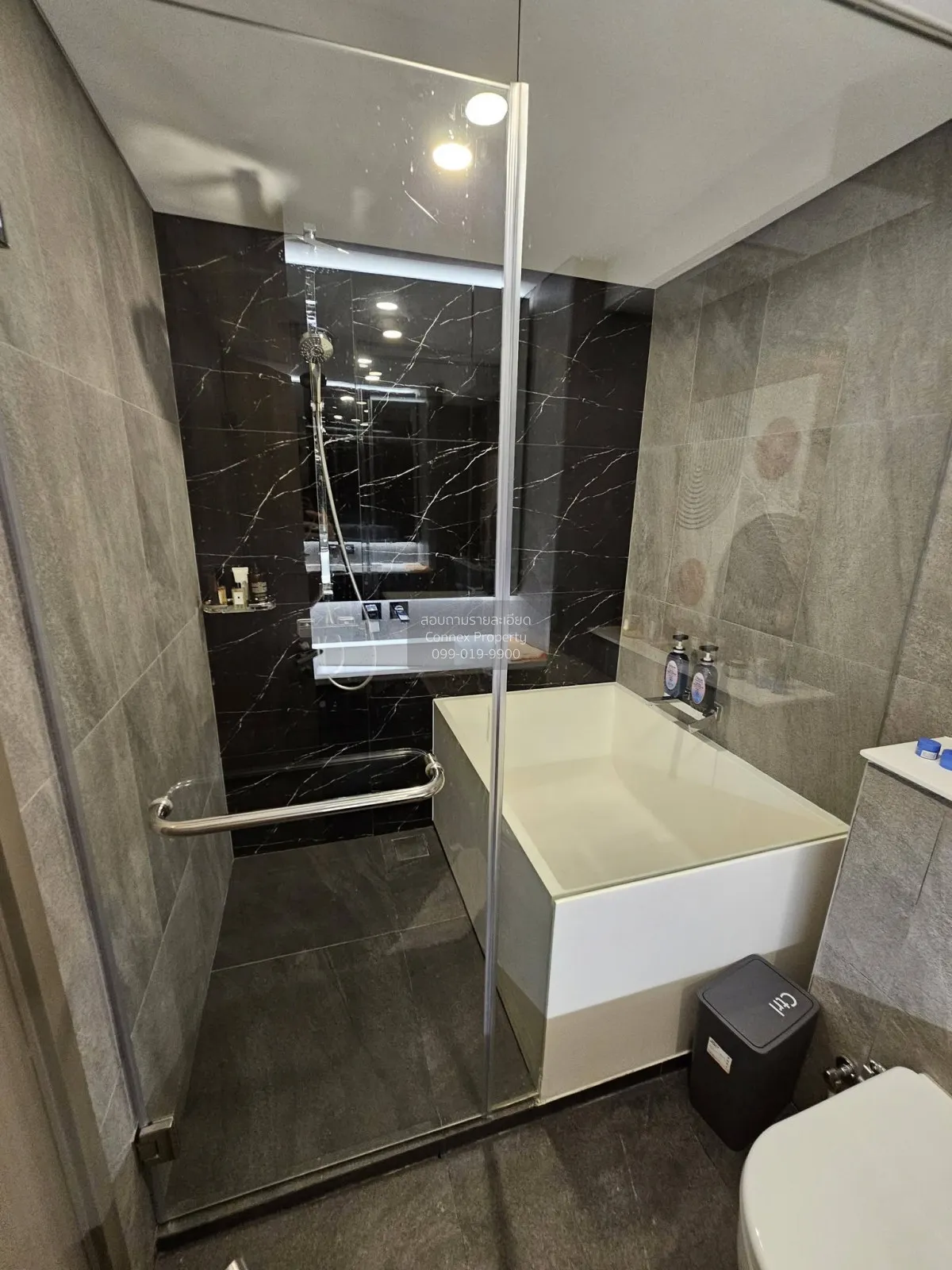 For Rent Condo , Siamese Rama 9 (Landmark @MRTA Station) , Duplex