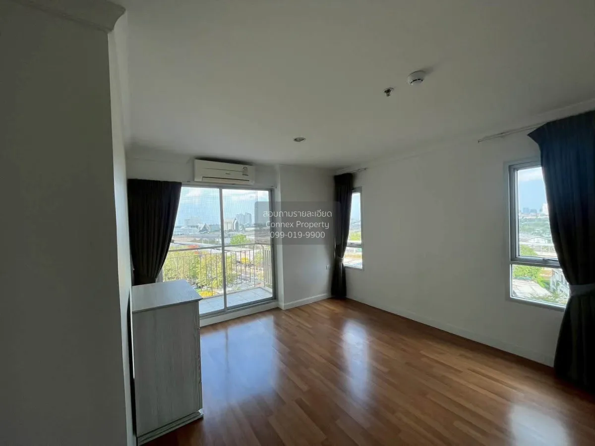 For Sale Condo , Lumpini Place Rama 9 - Ratchada , corner unit , 