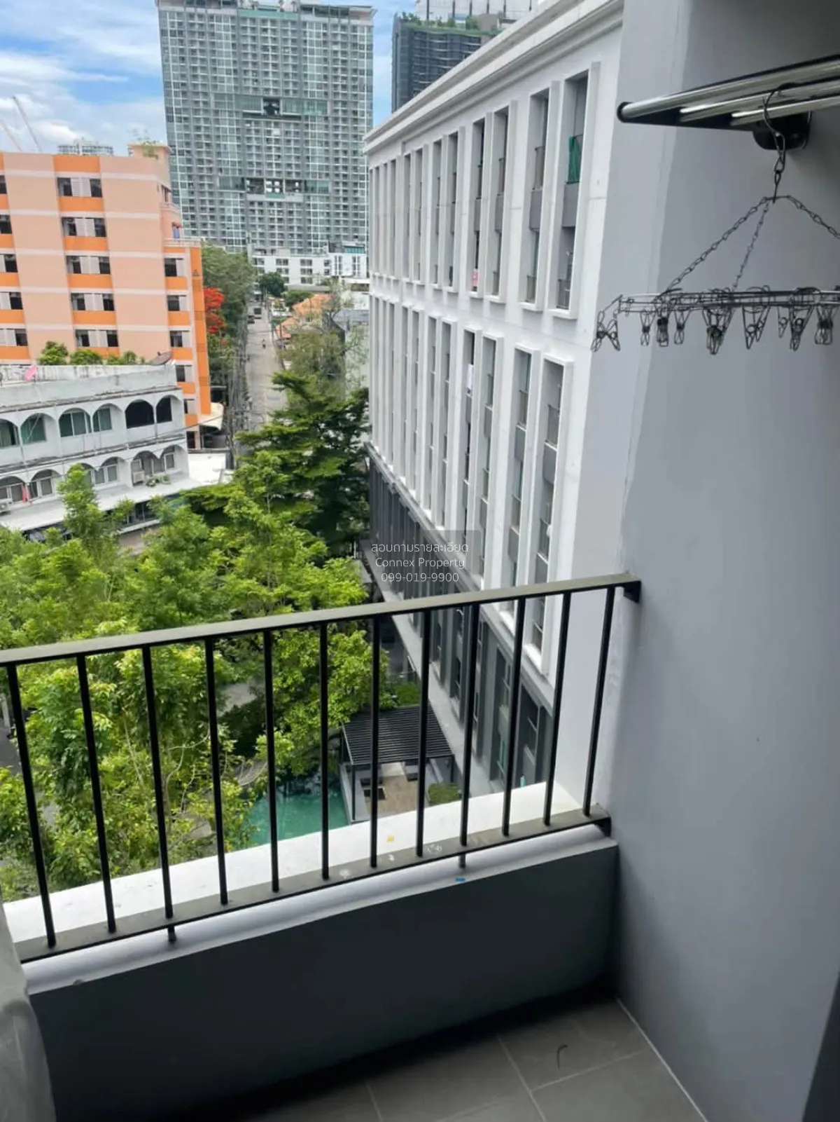 For Rent Condo , Chapter One The Campus Ladprao 1 , MRT-Phahon Yo