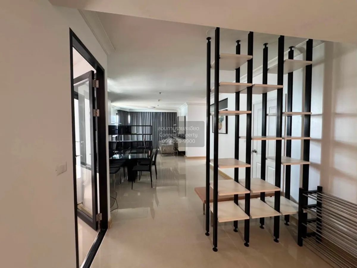 For Rent Condo , Supalai Casa Riva , high floor , newly renovated 1
