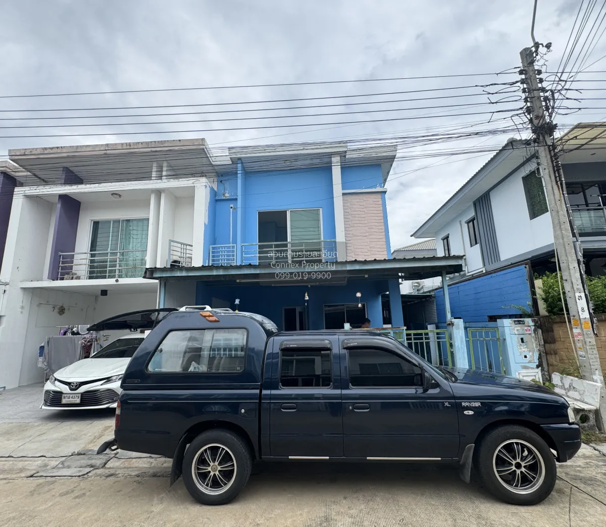 For Sale Townhouse/Townhome  , Pruksa Town Phetkasem 81 , Nong Kh 1