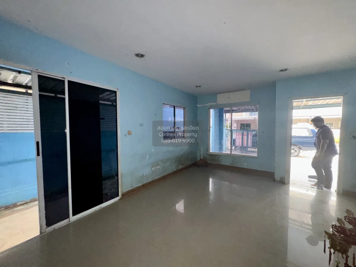 For Sale Townhouse/Townhome  , Pruksa Town Phetkasem 81 , Nong Kh