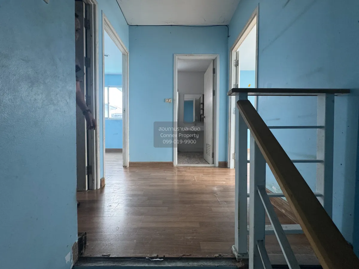 For Sale Townhouse/Townhome  , Pruksa Town Phetkasem 81 , Nong Kh