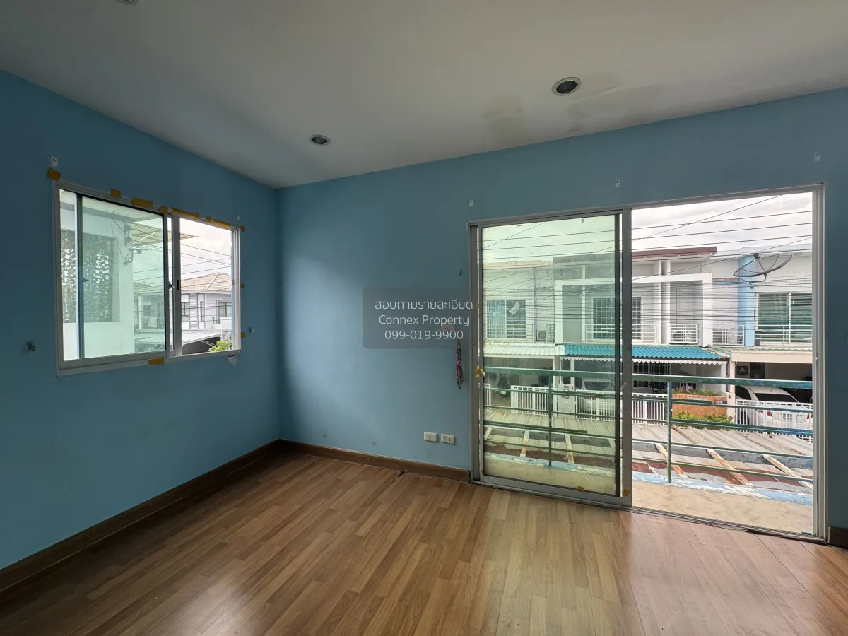 For Sale Townhouse/Townhome  , Pruksa Town Phetkasem 81 , Nong Kh