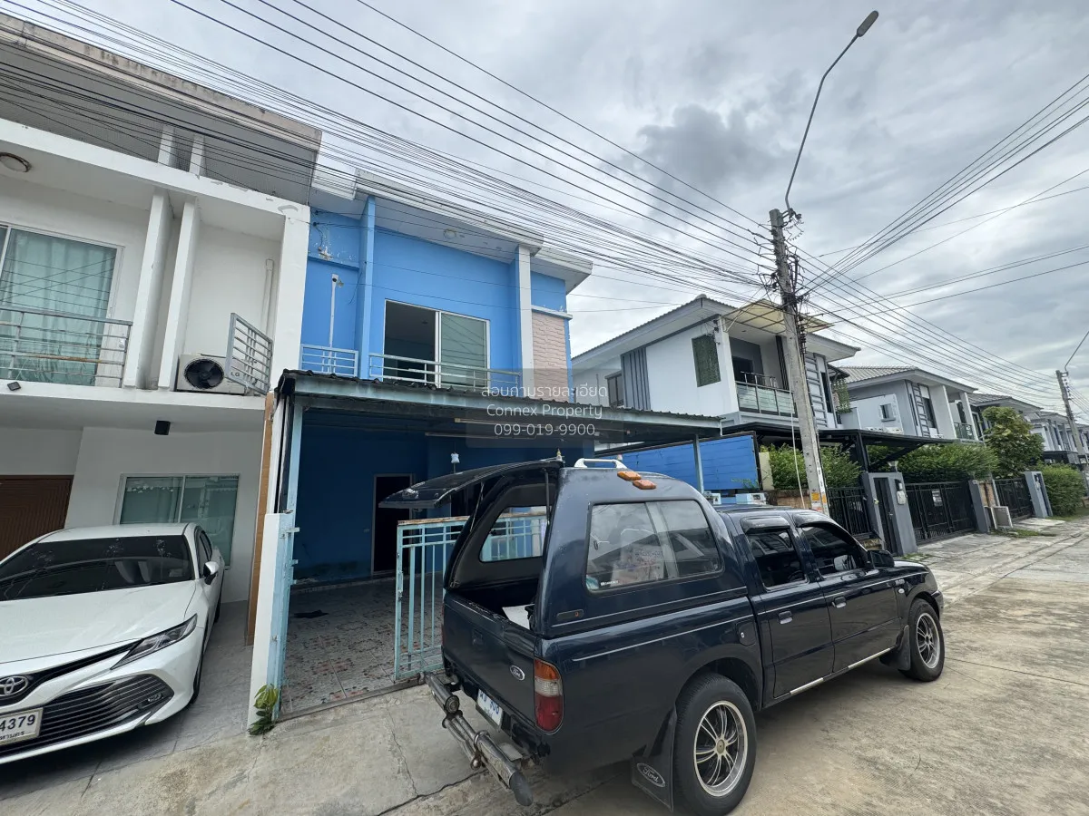 For Sale Townhouse/Townhome  , Pruksa Town Phetkasem 81 , Nong Kh