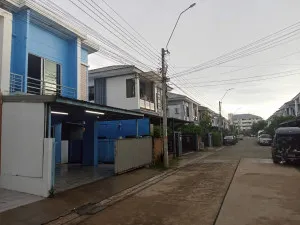 ขายทาวน์เฮ้าส์/ทาวน์โฮม  พฤกษาทาวน์ เพชรเกษม 81 หนองแขม เขต หนองแขม กรุงเทพ CX-163446