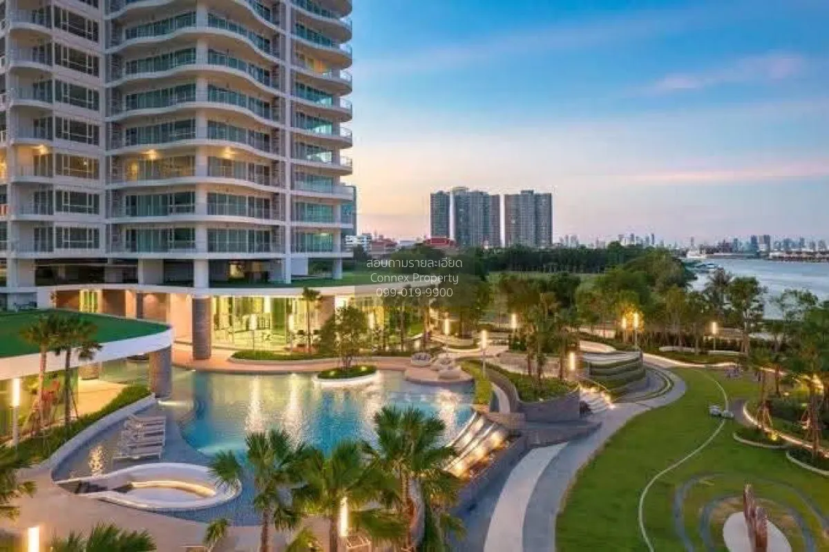 For Rent Condo , Supalai Riva Grande , Chong Nonsi , Yannawa , Ba 4