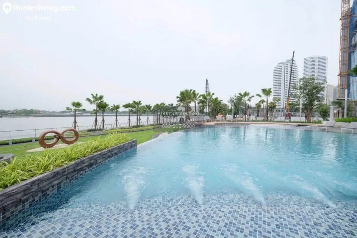 For Rent Condo , Supalai Riva Grande , Chong Nonsi , Yannawa , Ba